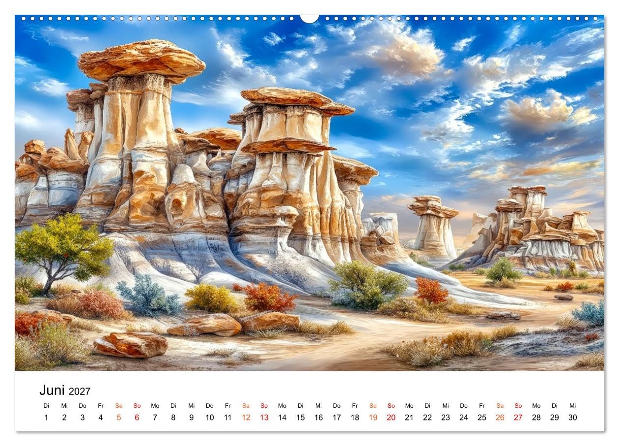 Kanada - Weite, Wasser, Wunder (hochwertiger Premium Wandkalender 2027 DIN A2 quer), Kunstdruck in Hochglanz: Kanada - pulsierenden Städte und unberührte Wildnis. (CALVENDO Orte)
