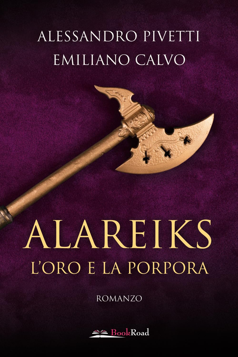 Alareiks. L'oro E La Porpora - 4