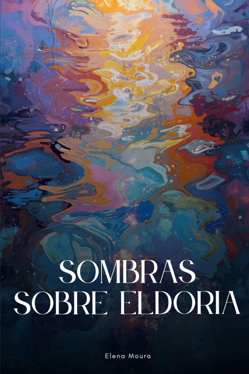 Sombras sobre Eldoria: Una novela de marea, memoria y amistad