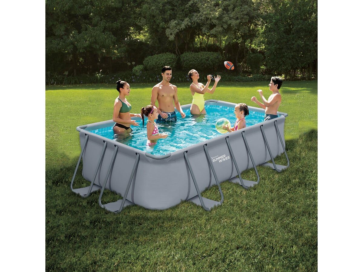 Piscina Tubular Ludo 4-5.49 x 2.74 x 1.32 m