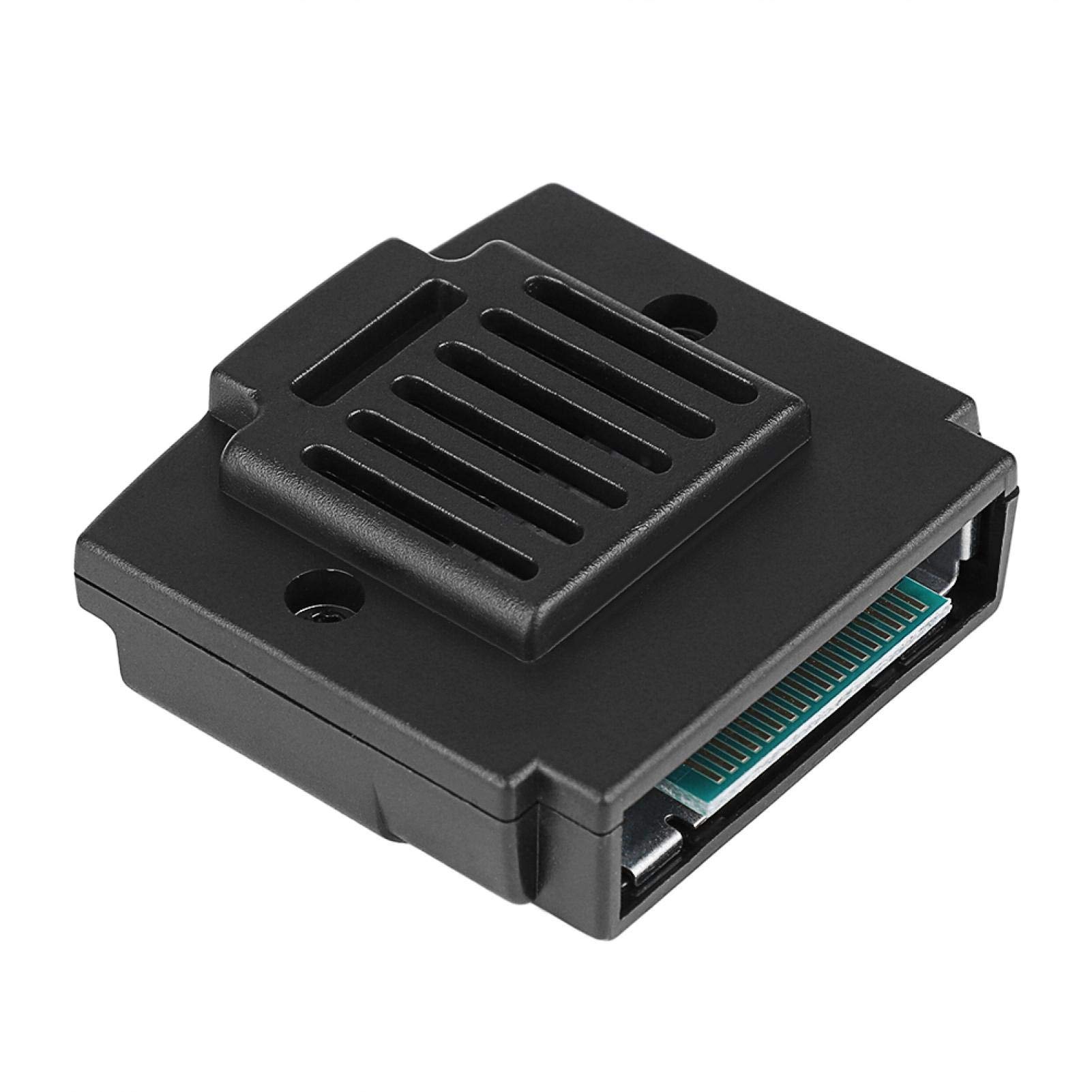 Jumper Pack, Memory Upper Pak, N64 Memory Pak, N64 Expansion Pack, N64 Expansion Pak, N64 Controller Pak, New Memory Jumper Pak Pack Fit for 64 N64 Game Console