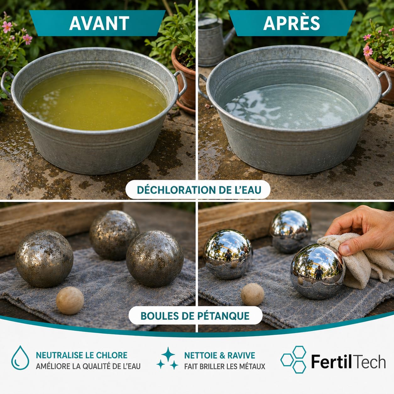 Sodium Thiosulfate pentahydraté 1 kg – Produit chimique industriel pour neutralisation du chlore, traitement de l’eau, procédés techniques et usages industriels