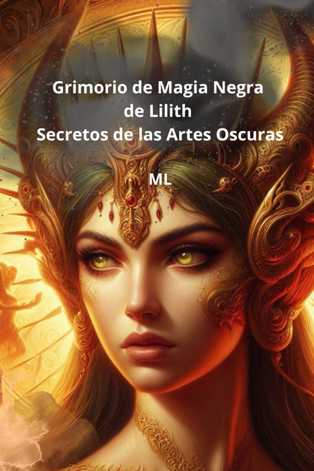 Grimorio de Magia Negra de Lilith: Secretos de las Artes Oscuras