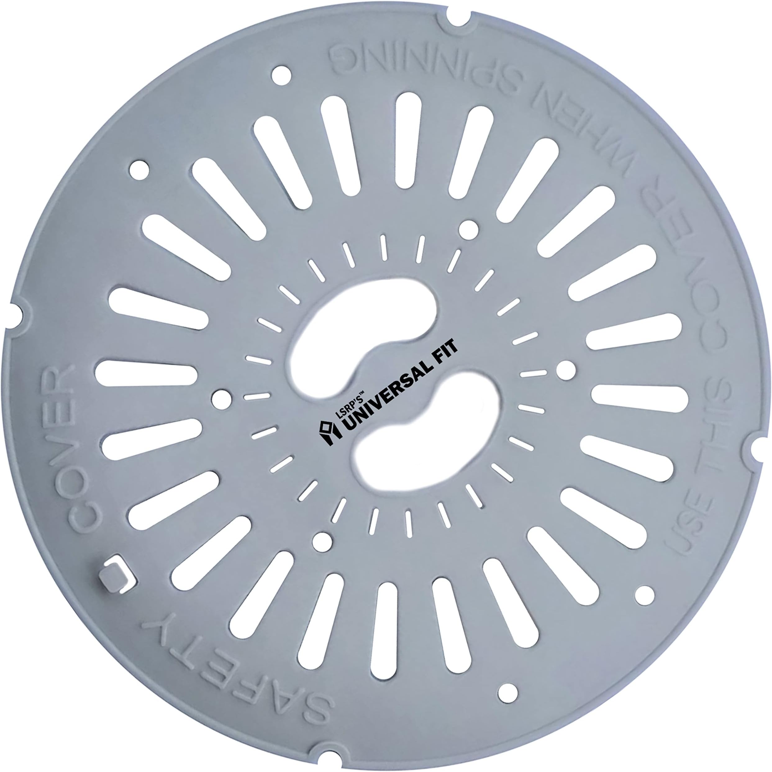 24.5CM Diameter Spin Cap