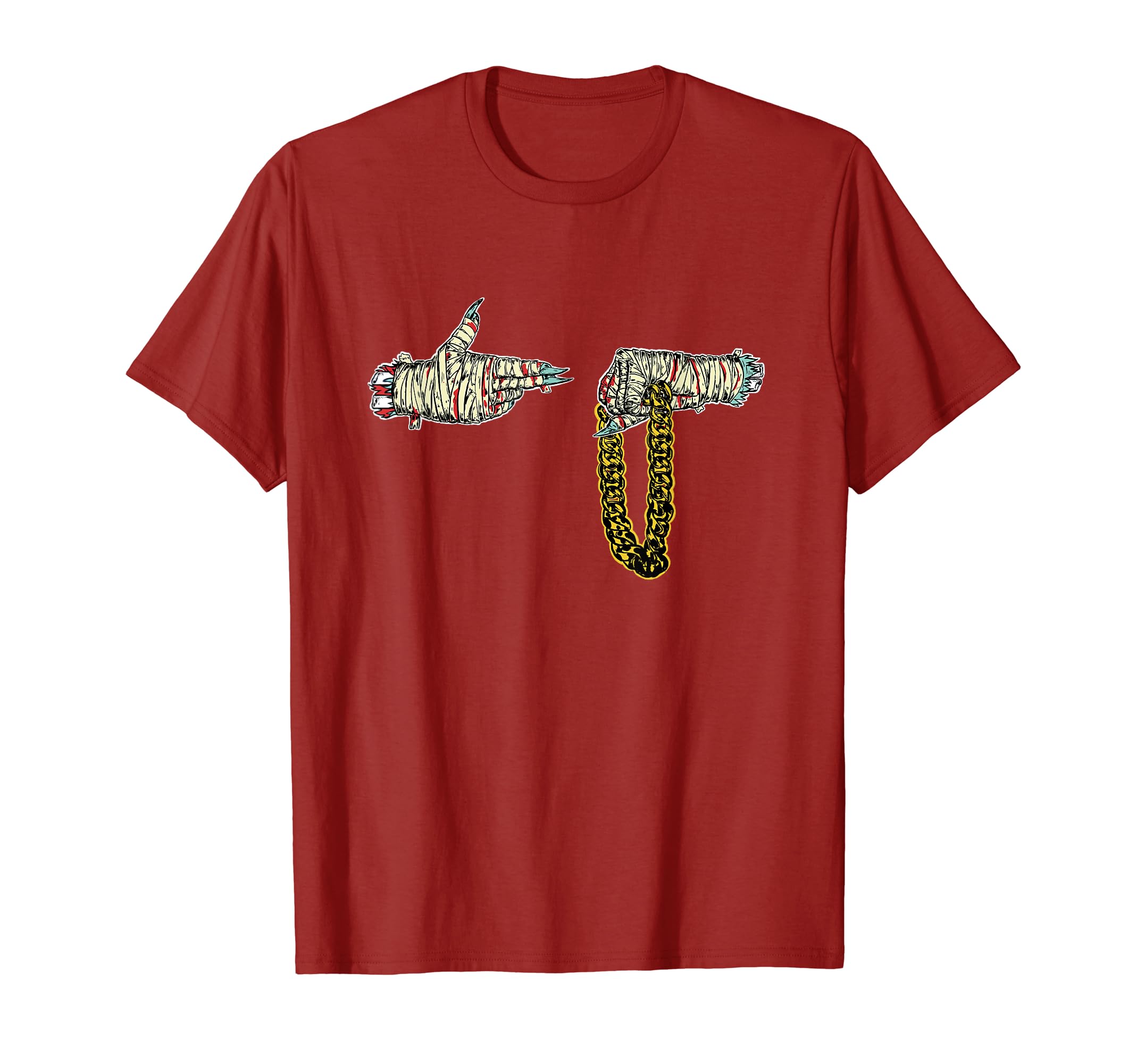 RTJ2 (RED) T-Shirt