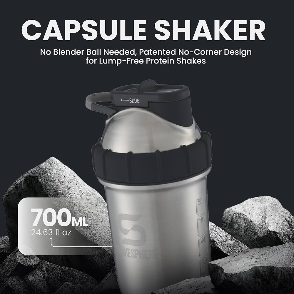 シェイクスフィアスチール700ml ボトル&カバー シェイクスフィアスチール700ml ボトル&カバー