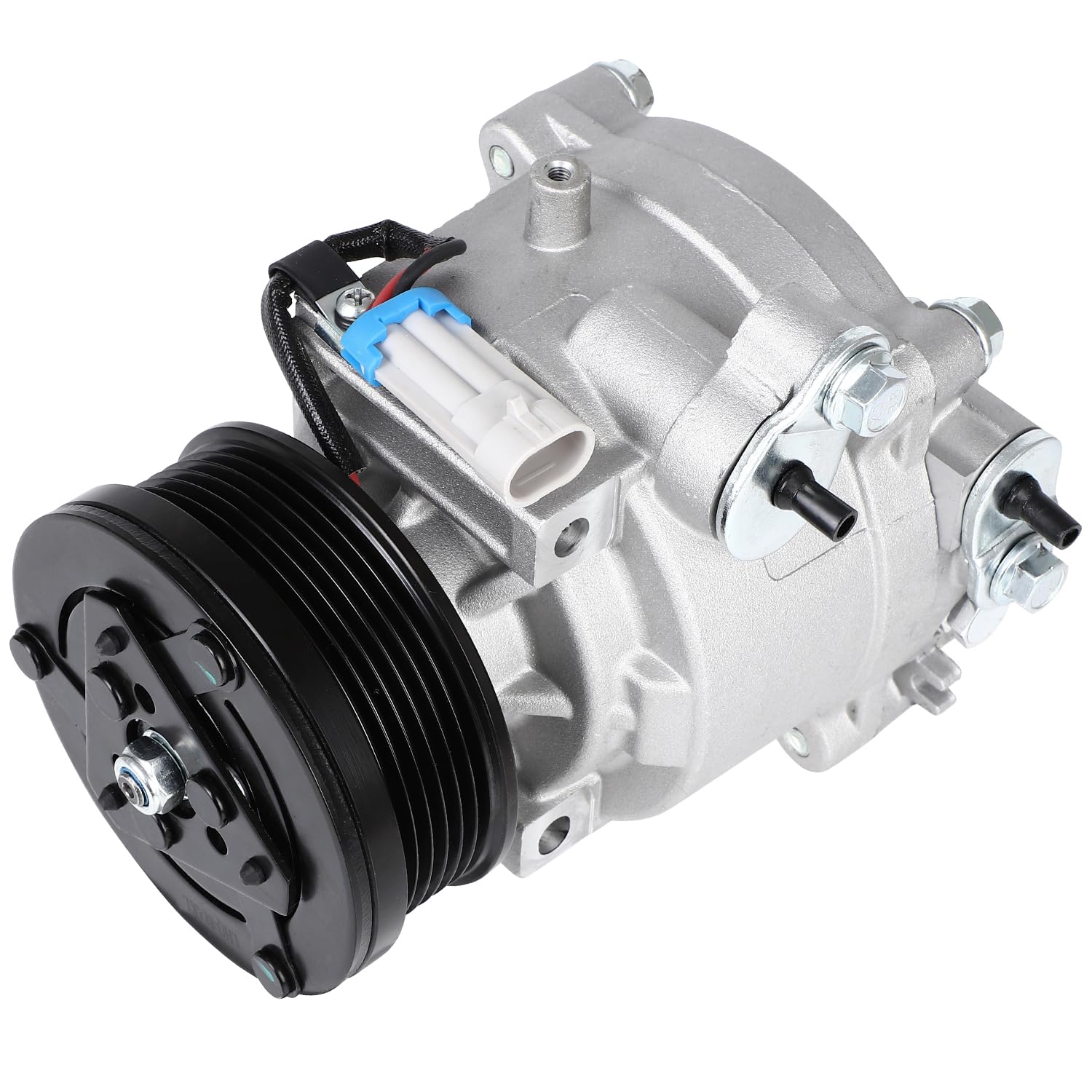 SCITOO AC Compressor Fit for Buick Encore 1.4L 2013-2022, Air Conditioning Compressor for Chevrolet Sonic 1.4L 2013-2020, for Chevrolet Trax 1.4L 2013-2022 CO 22301C