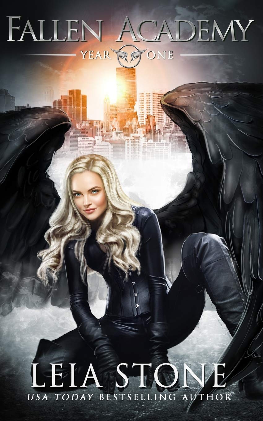 Buy Fallen Academy: Year One: 1 — BookShops.in