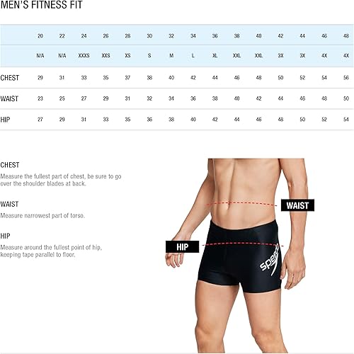 Miniatura 5 de Speedo Powerflex Eco Solar Traje de baño bikini para hombre