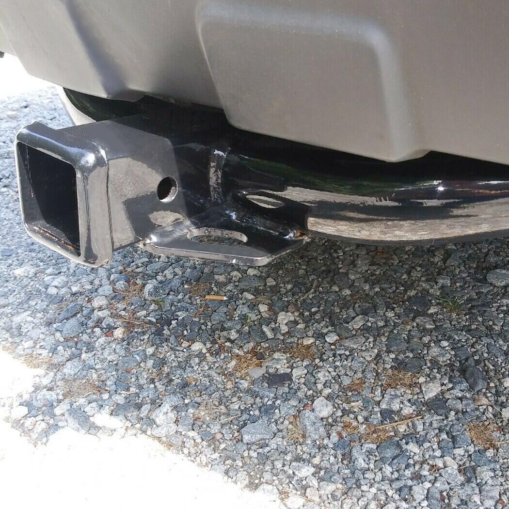 Suitable for Class 3 Trailer Tow Hitch Replacement for 2005-2012 Ford Escape, 2005-2011 Mazda Tribute, and Mercury Mariner – Compatible 2" Receiver Hitch