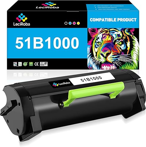 Miniatura 9 de LeciRoba Cartucho de tóner compatible 202X de alto rendimiento para impresora HP 202X CF500X 202A CF500A para impresora HP Color Pro MFP M281
