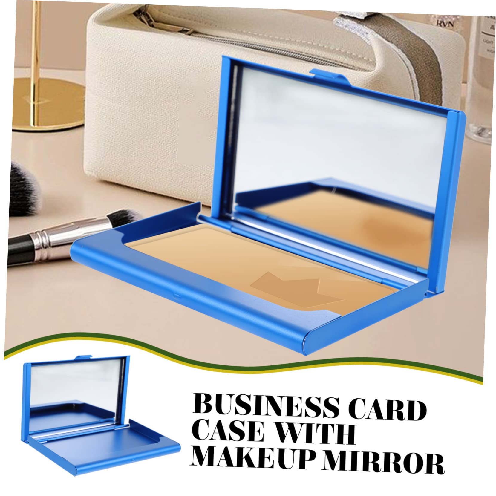 Support Bureau Transparent Porte-cartes De Visite Acrylique Lot De 2 - 4  Niveaux 8 Compartiments - Capacité 320 Cartes - 19,5x8,5x10cm Présentoir  Cartes Bureau, image size:1660x1660