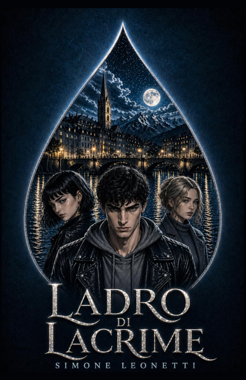 Ladro di Lacrime