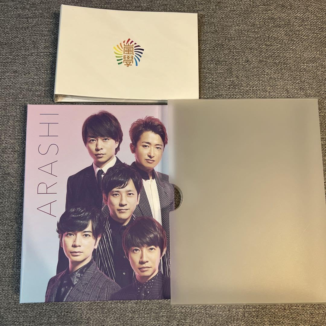 Amazon.co.jp: 嵐グッズ 公式フォトアルバム 2セット : おもちゃ