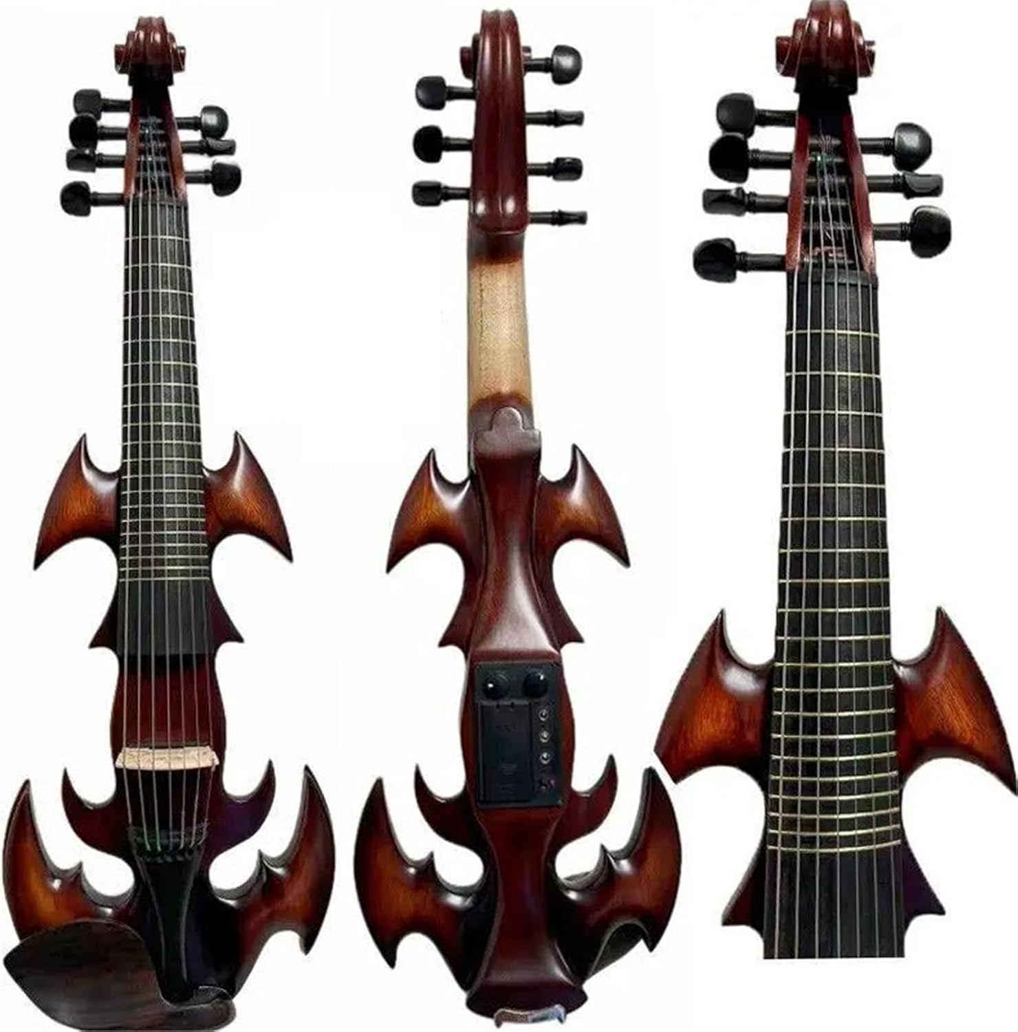 Aston Villa V-10 ソリッドウッド バイオリン 4/4 Aston Villa V-10