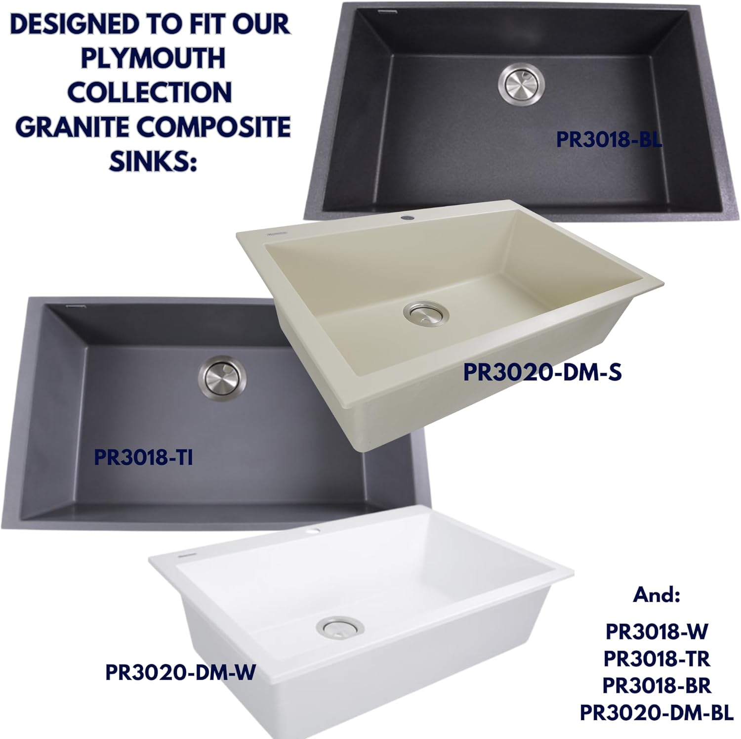 Nantucket Sinks BG-PR3018 Bottom Grid, Large, Chrome