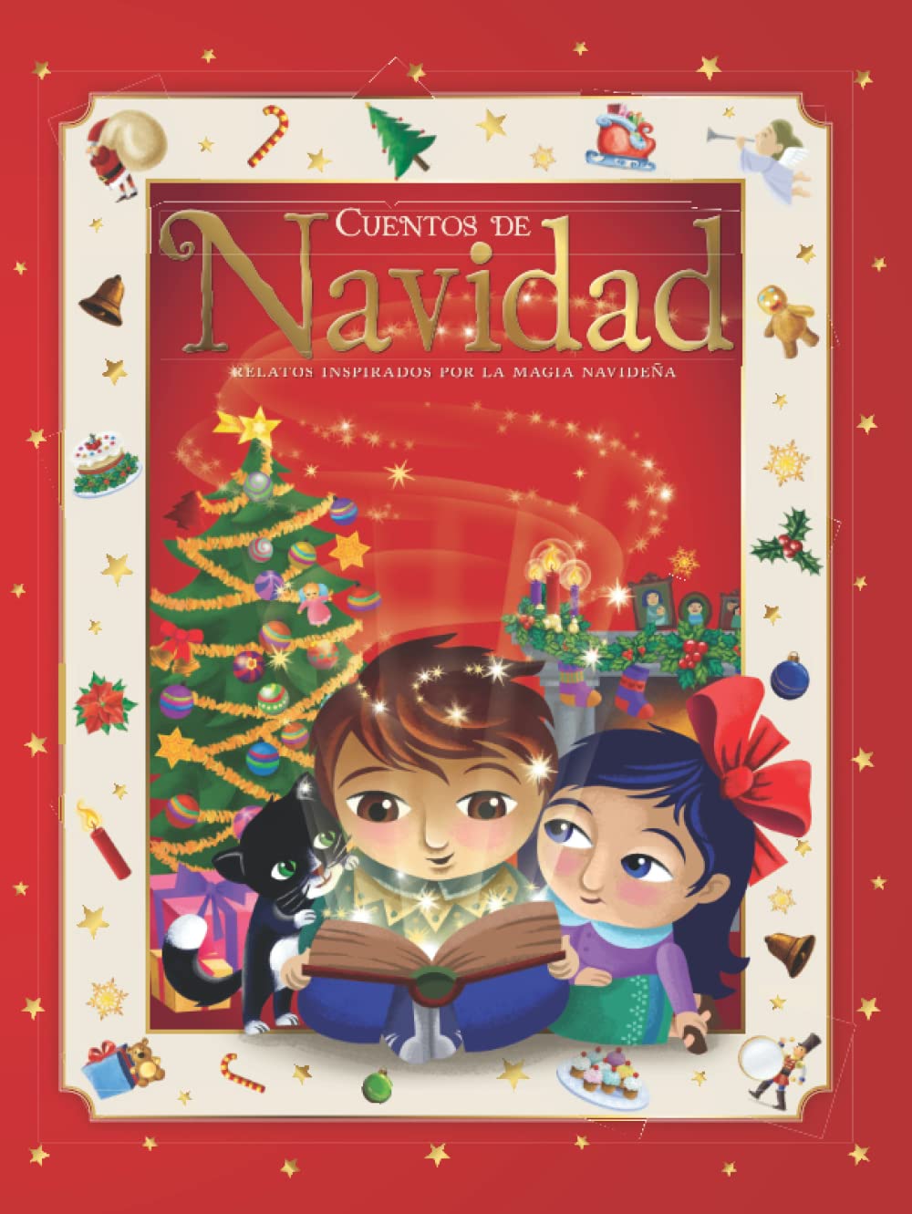 Cuentos de Navidad: Relatos inspirados por la magia navideña