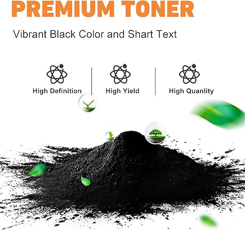 Miniatura 6 de hehua Cartucho de tóner compatible MP 501 601 para Ricoh 407823 MP 601 MP 501 para SP 5300dn MP 501SPF MP 601SPF 5300 SP 5310dn (25,000 páginas,