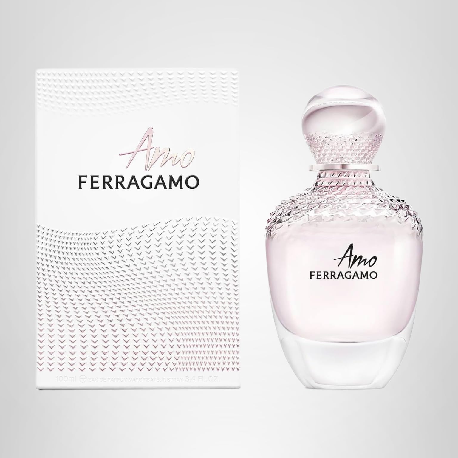 Amazon | 【フェラガモ】アモ フェラガモ EDP・SP 100ml | SALVATORE