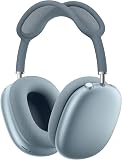 Apple AirPods Max Wireless Over-Ear Headphones, Pro-Level Active Noise Cancellation, Transparency Mode, Personalised Spatial Audio, USB-C Charging, Bluetooth Headphones for iPhone, Blue ​​​​​​​ - 2