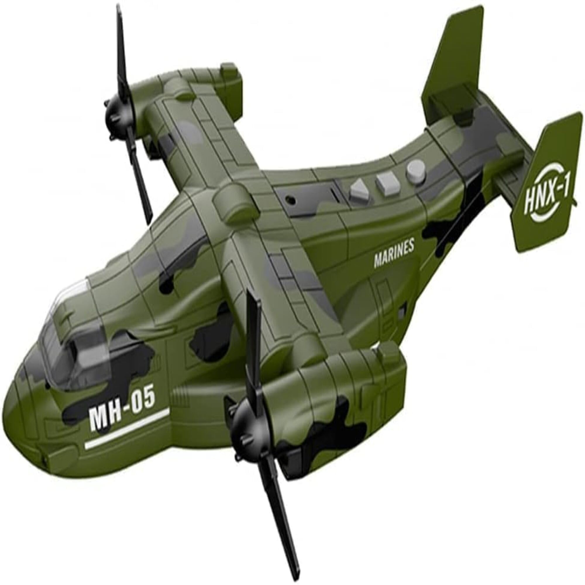 SparkBucketMetal Diecast Plane Fighter Aircraft Jetights Sound Pullback Collection Toy