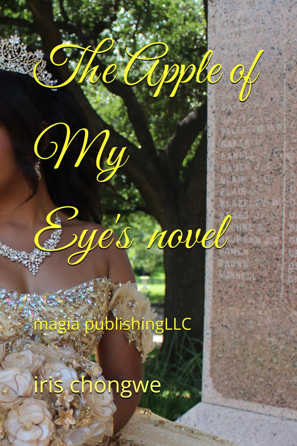 the apple of my eye's novel