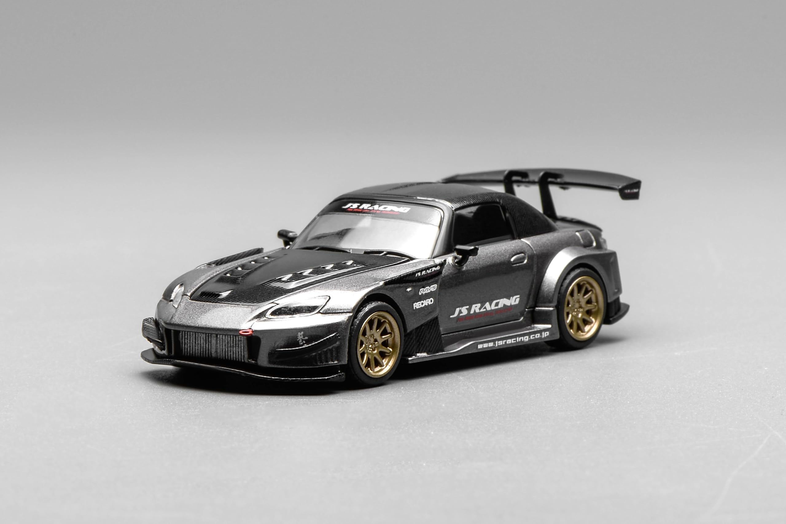 Amazon | フリースタイル (FREESTYLE) MOTORHELIX 1/64 Honda S2000