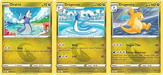 Dragonite Dragonite Pokemon Card Lot