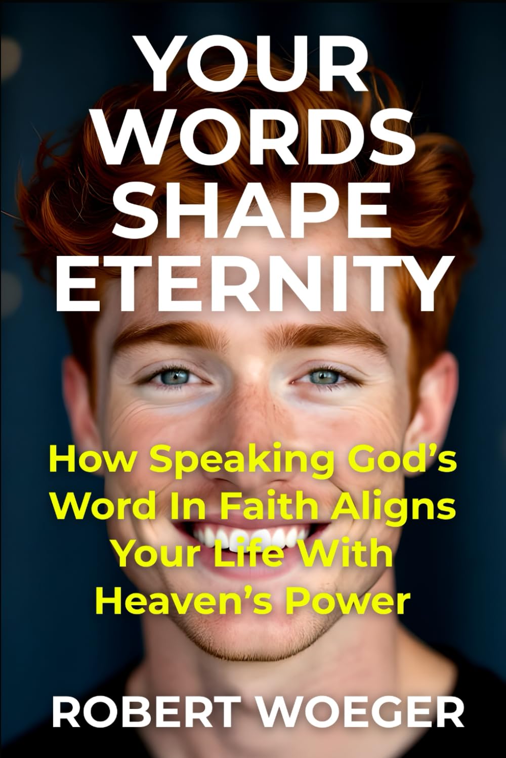 Your Words Shape Eternity: How Speaking God’s Word In Faith Aligns Your Life With Heaven’s Power