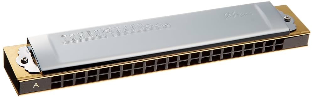 TOMBOハ−モニカ21 8本セット トンボ(TOMBO)|複音ハーモニカ(8本セット)|HARDOFFオフモール