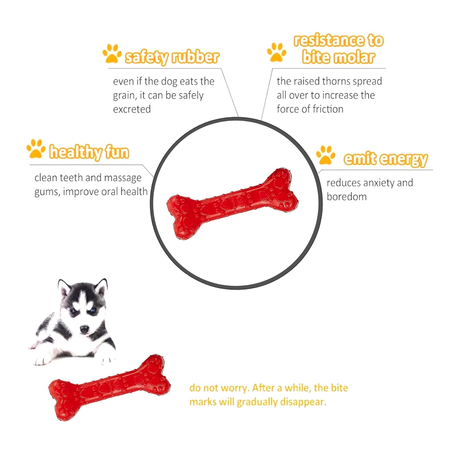 What If A Dog Eats Rubber