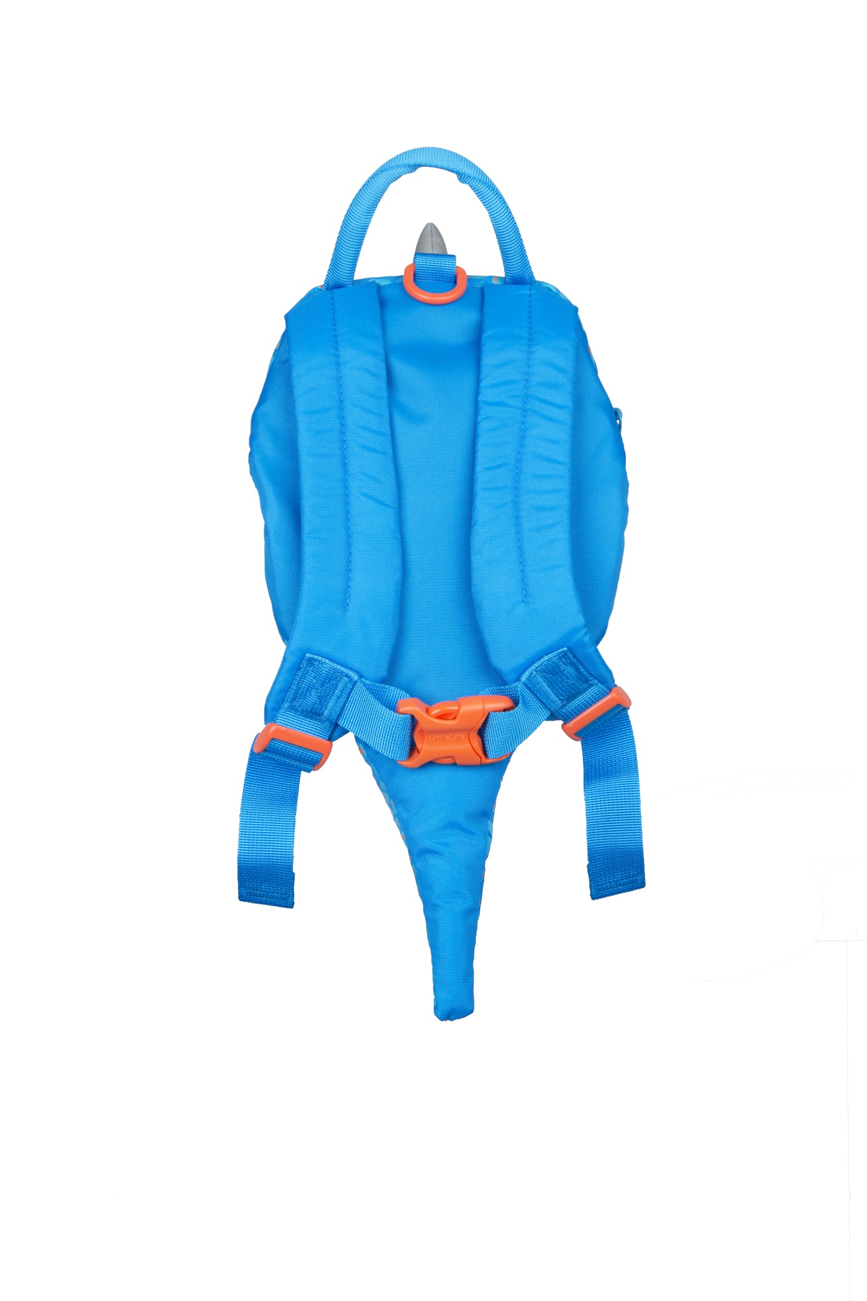 LittleLife Animal Kleinkindrucksack mit Sicherheitsleine, Triceratops