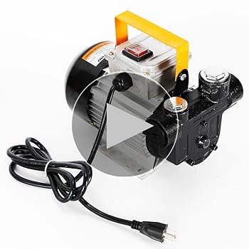Amazon.com: 110V AC 16GPM 60L/min Oil Transfer Pump