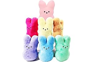 Adorable Peep Stuffed Bunnies: Perfect Easter Decorations