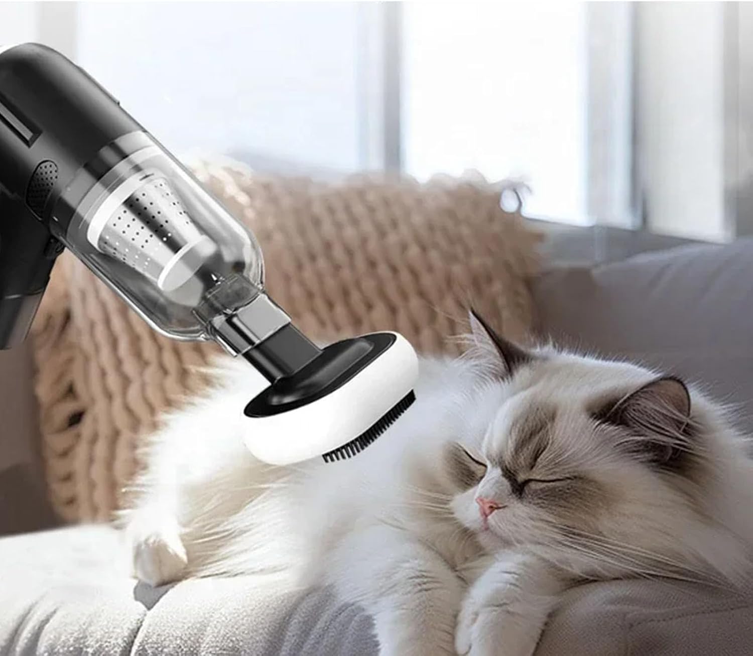 Powerful Suction Electric Home Handheld Car Vacuum Collector for Office Easy to Use Powerful Suction Electric