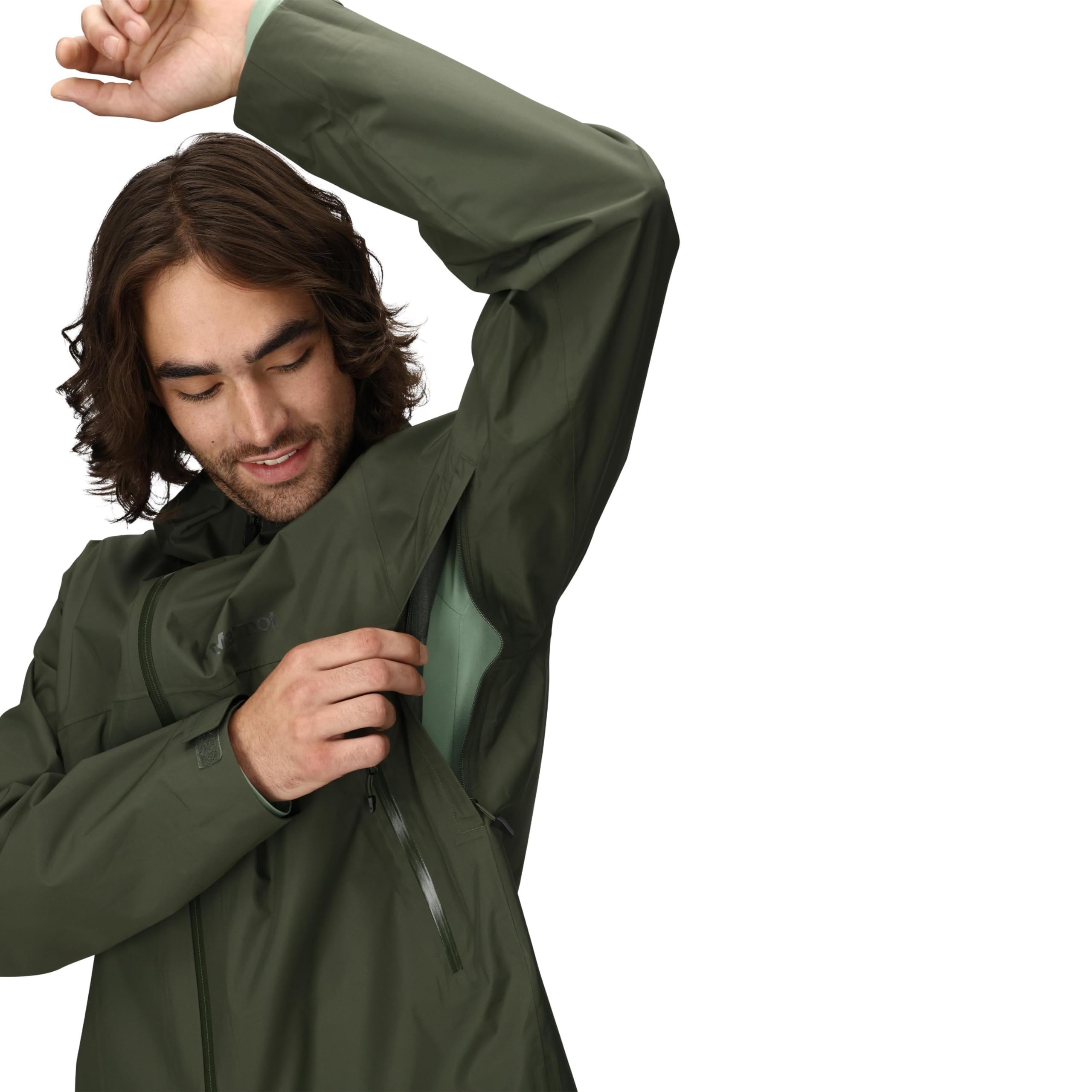 Marmot Wodoodporna kurtka Mężczyźni Minimalist Pertex Jacket (1 w zestawie)