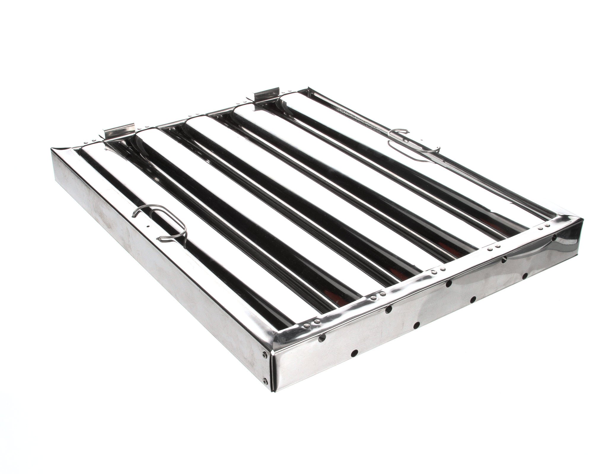 captive air hood filters