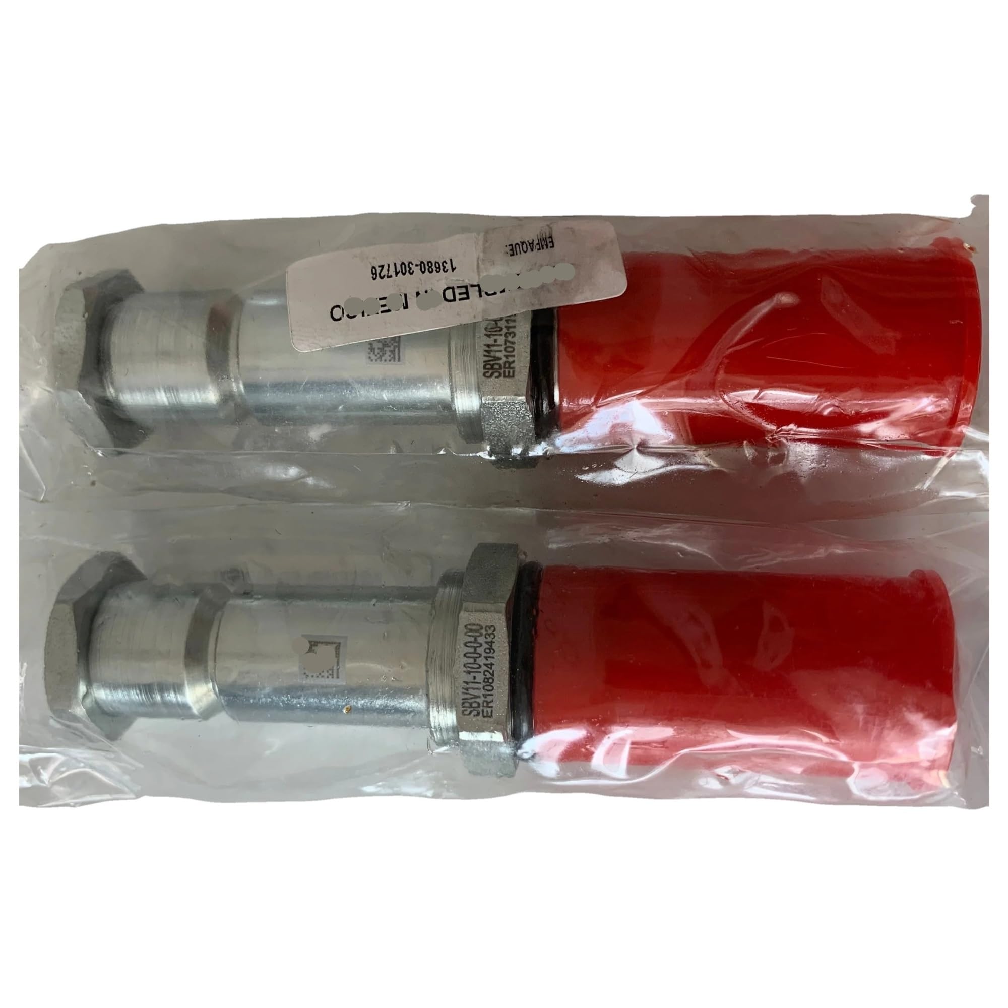 Électrovanne SBV11-10-0 02-177579 pour circuit hydraulique industriel