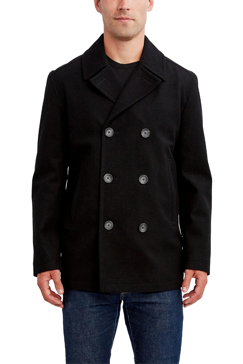 pea coat