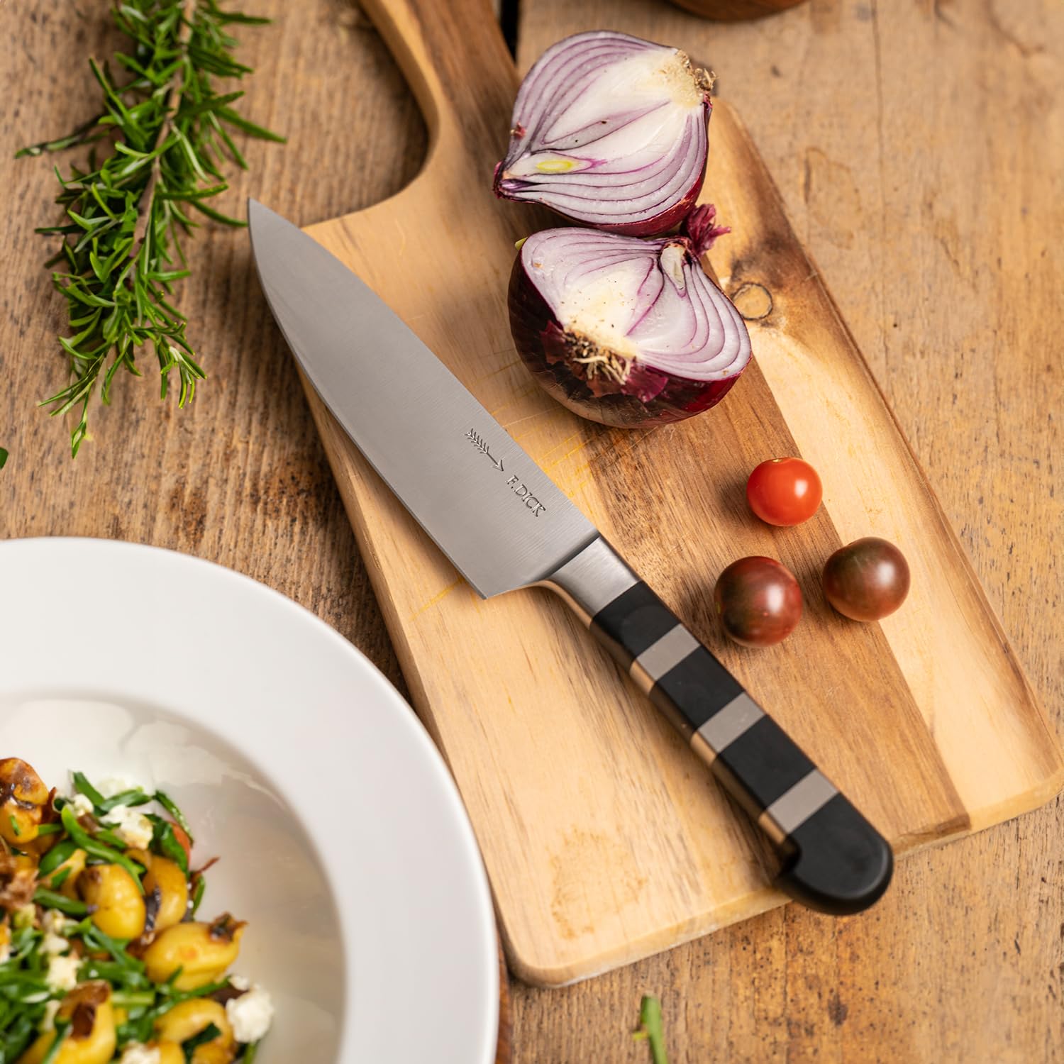 Amazon.com: F. DICK – 1905 Chef Knife - Classic kitchen knife with