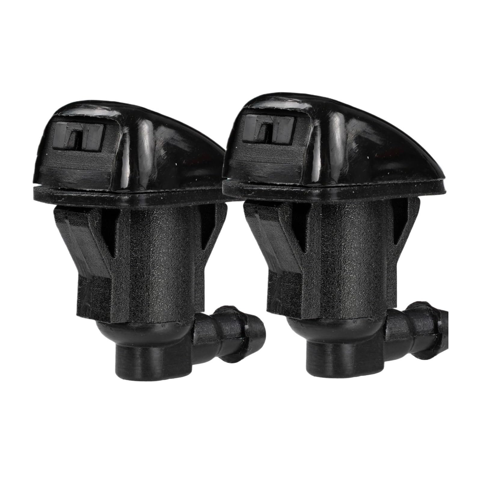 Tygsadfa One Color Adjustable Wiper Water Jet Car Front Windscreen Washer Nozzles For Toyota For Sienna Avensis T25 Corsa Ist Camry Xv20 Xv30 Corolla Spacio 121