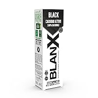 BlanX, Dentifricio Black