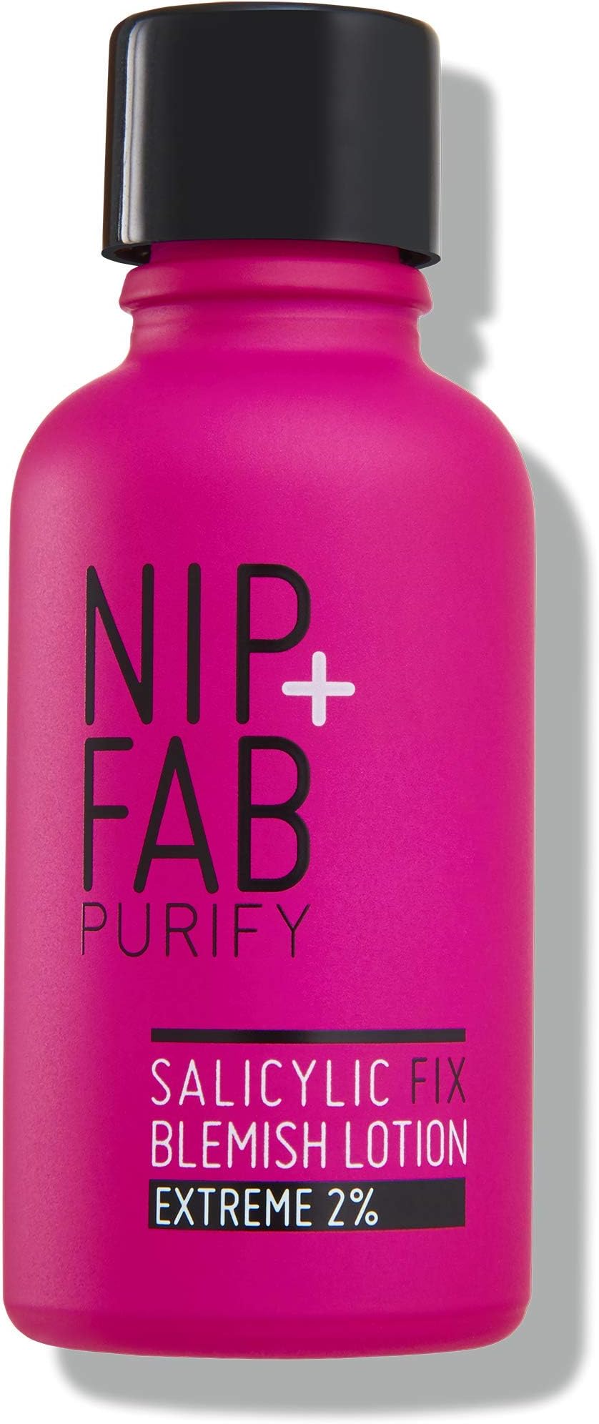 Nip + Fab Salicylic Acid Fix Blemish Lotion Extreme 2% BHA for Blemishes, 30ml