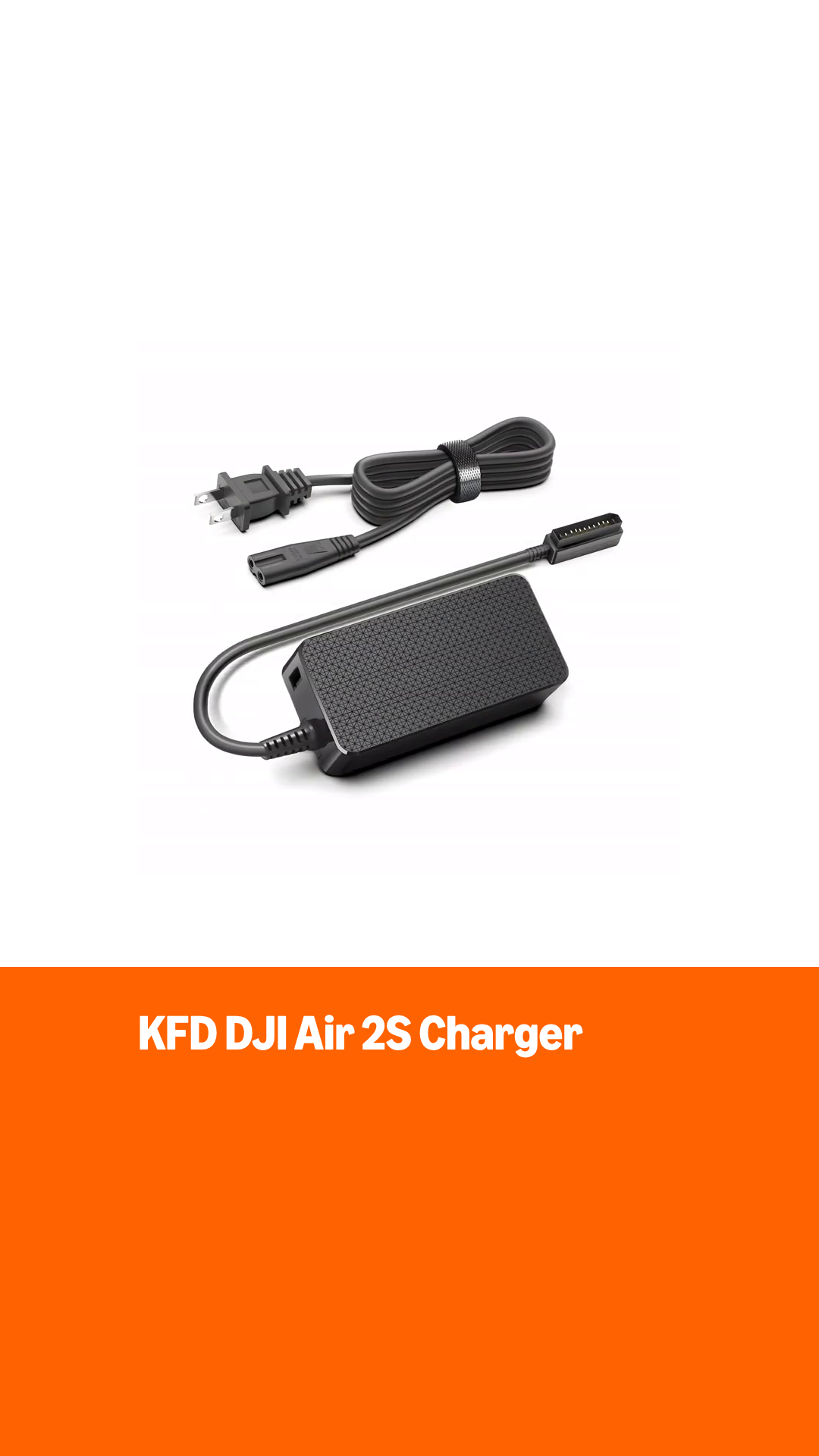 【M】DJI AIR2Sコンボ シガレットチャージ プロペラガード他 Amazon.com: KFD AC Adapter for DJI Air 2S, Mavic Air 2S, Mavic Air