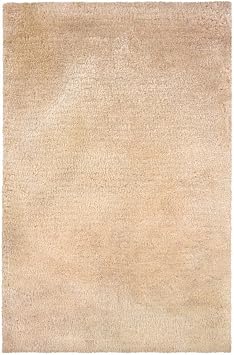 Oriental Weavers Sphinx Cosmo Shag 81105 66" x 96" Beige Area Rug