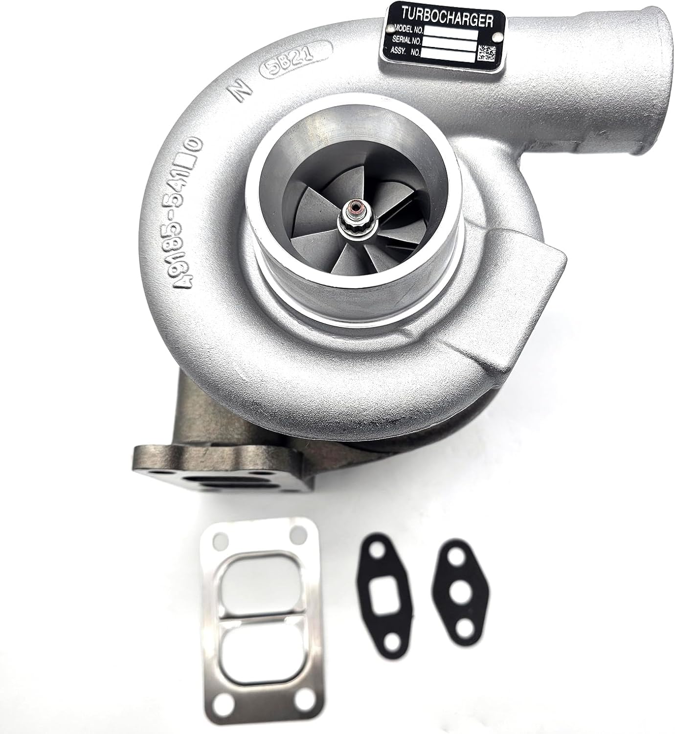 Turbo S2BS001 Turbocharger 9Y1279 4P2768 4P4681 4P4679 4P2768E 0R6239 0R6586 Compatible with Caterpillar Excavator CAT 213B 214B 214BFT 325 325 L Engine 3116 3126