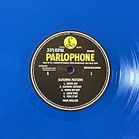 Paul Weller - Saturn's Pattern - Amazon.com Music