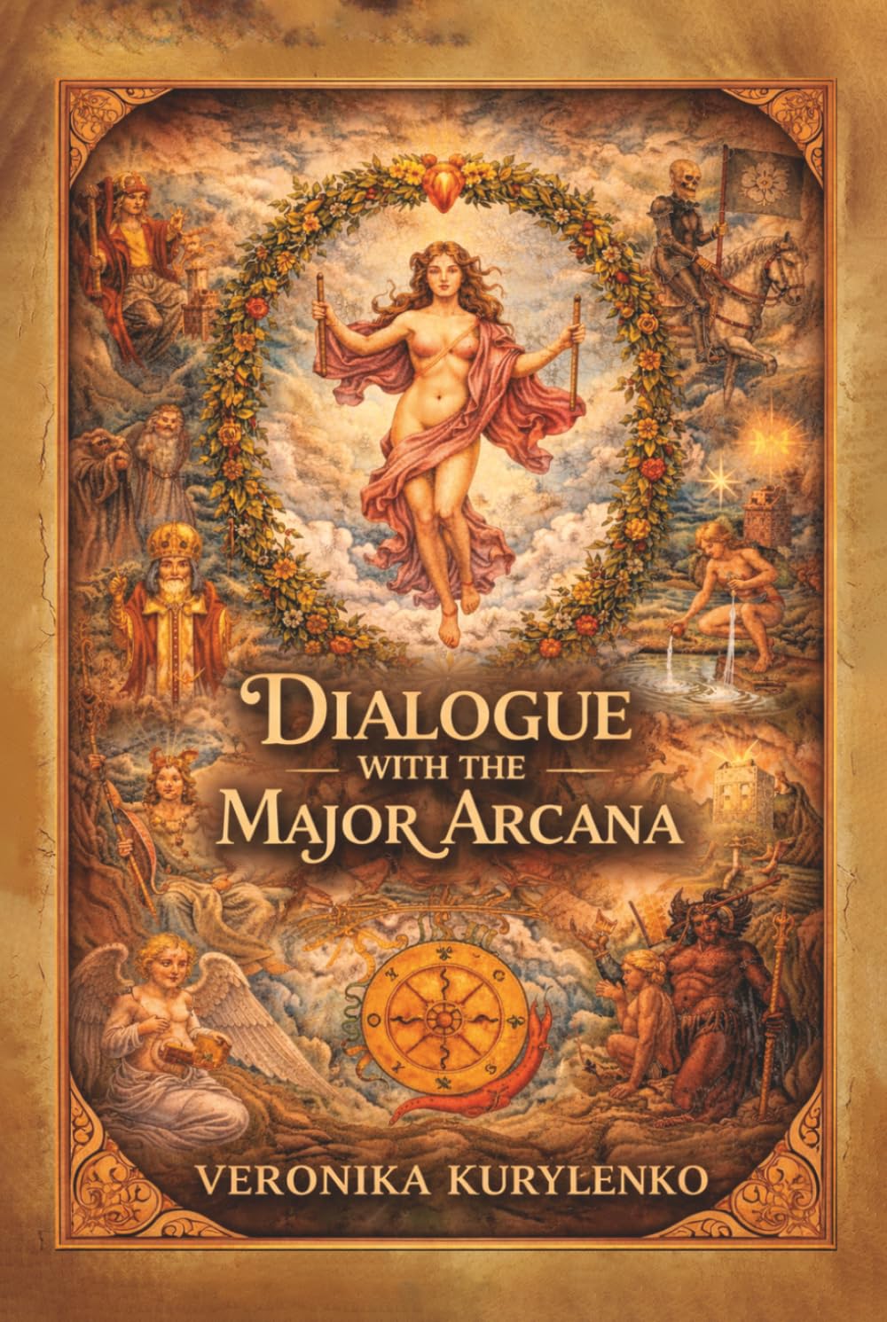 Dialogue with the Major Arcana Tarot