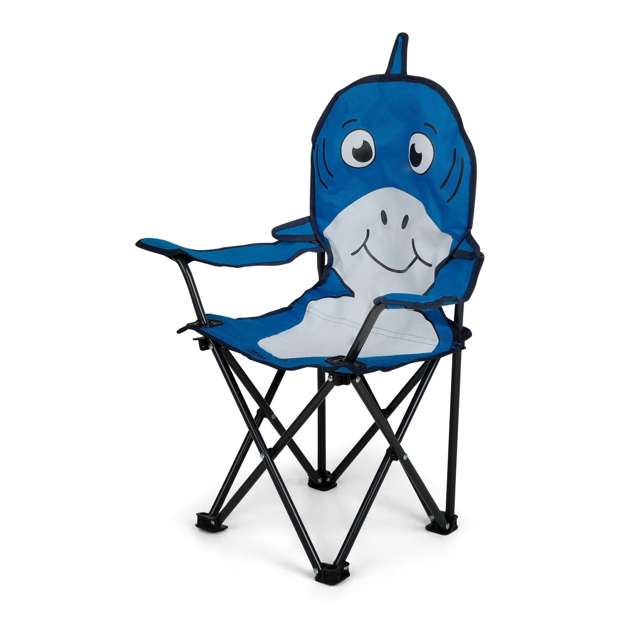 Regatta Kids Animal Camping Chair Camping Furniture