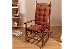 Basic Beyond Rocking Chair Seat Cushions for Outdoor